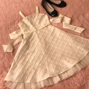 Children’s Place Formal Dress Size 6